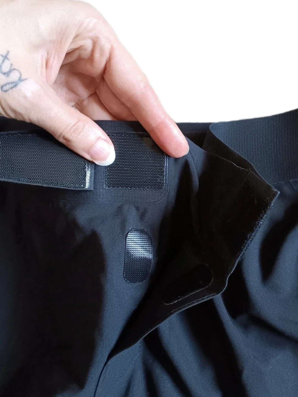 🖤 O’Neill Hyperfreak Hydro Tech Boardshorts Black Size 34 No Tie Fly SP9106000